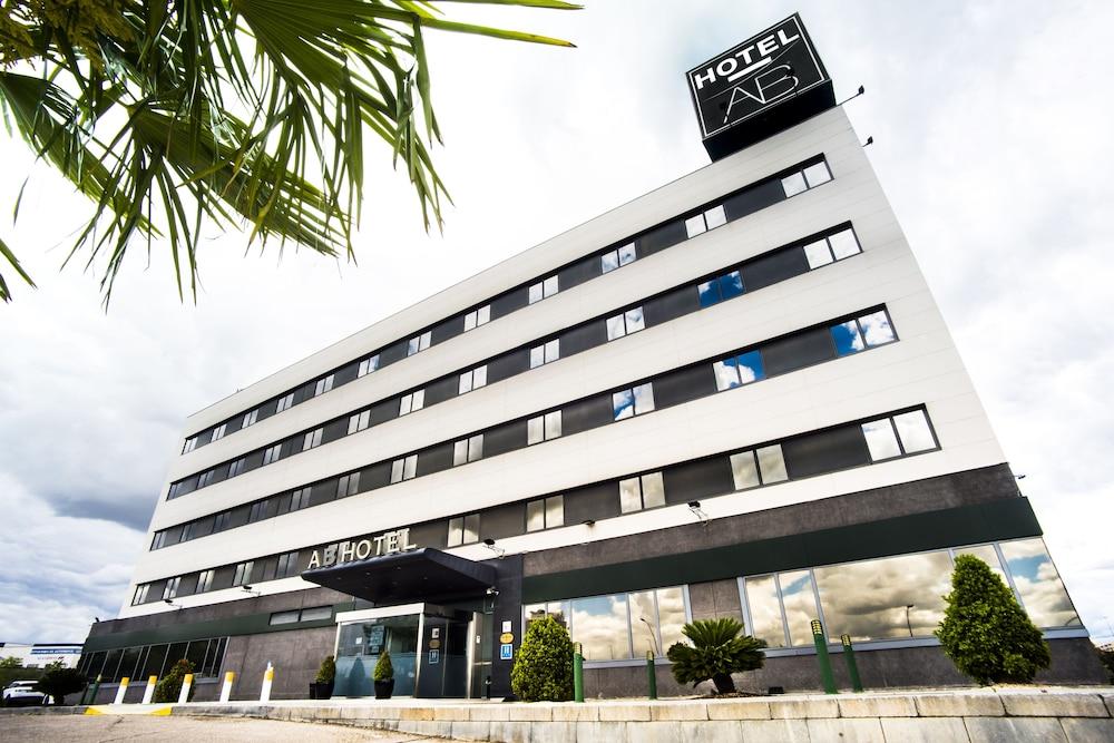 Sercotel Ab Rivas Exterior photo