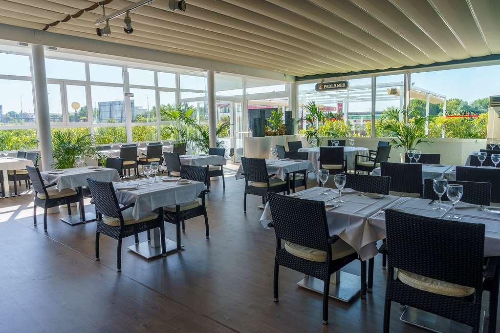 Sercotel Ab Rivas Restaurant photo