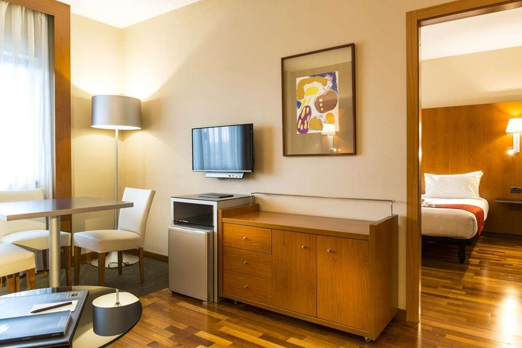 Sercotel Ab Rivas Room photo