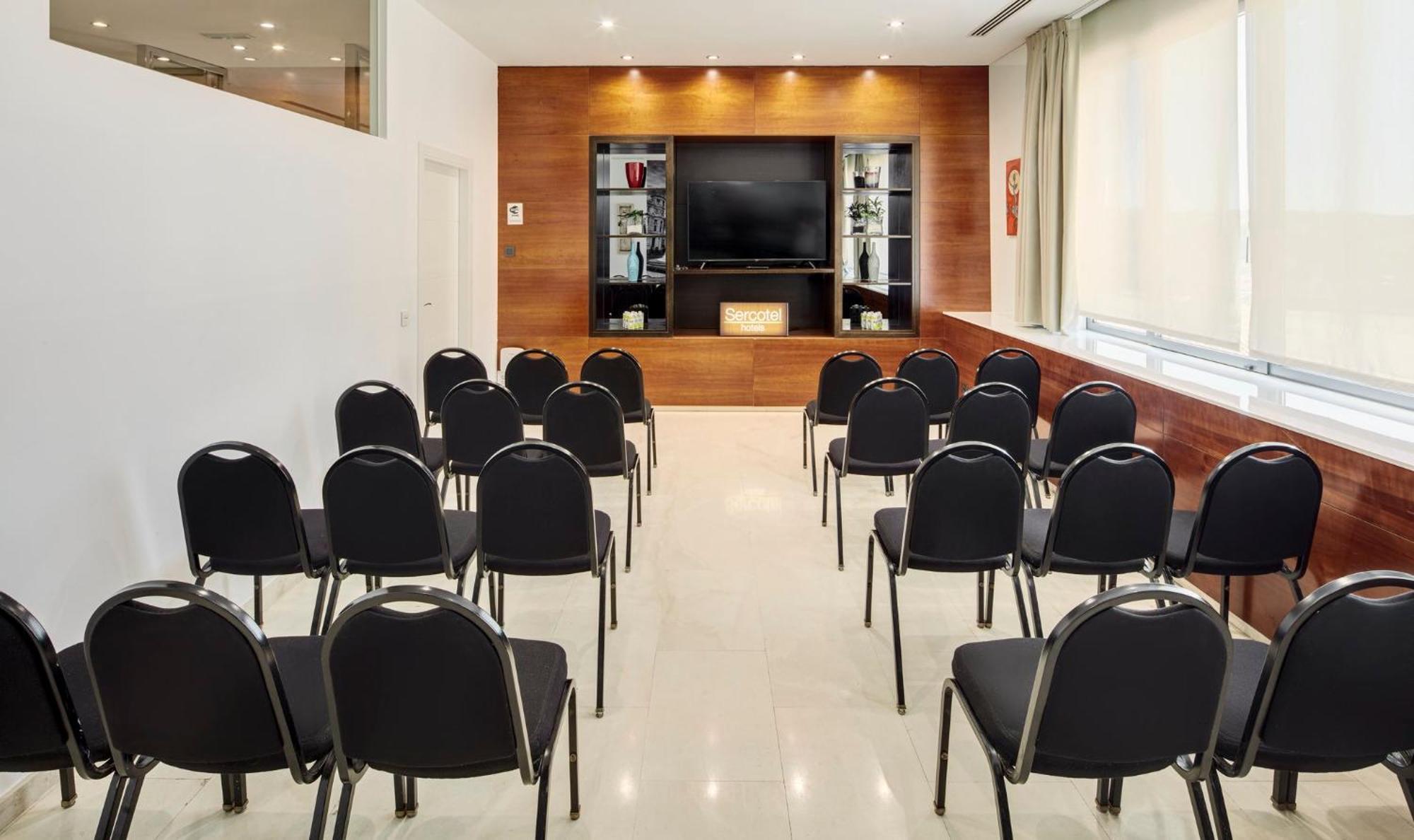Sercotel Ab Rivas Exterior photo