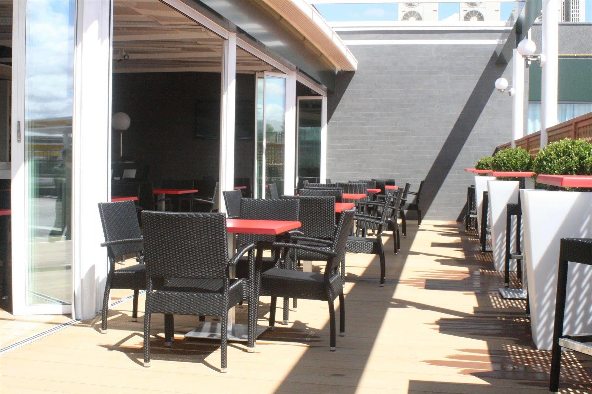 Sercotel Ab Rivas Exterior photo